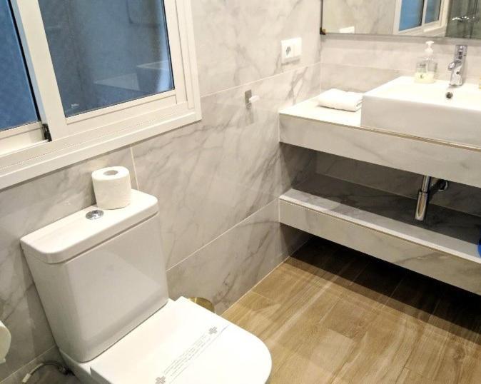 Aparteasy - Family Sant Antoni Apt. Βαρκελώνη Εξωτερικό φωτογραφία