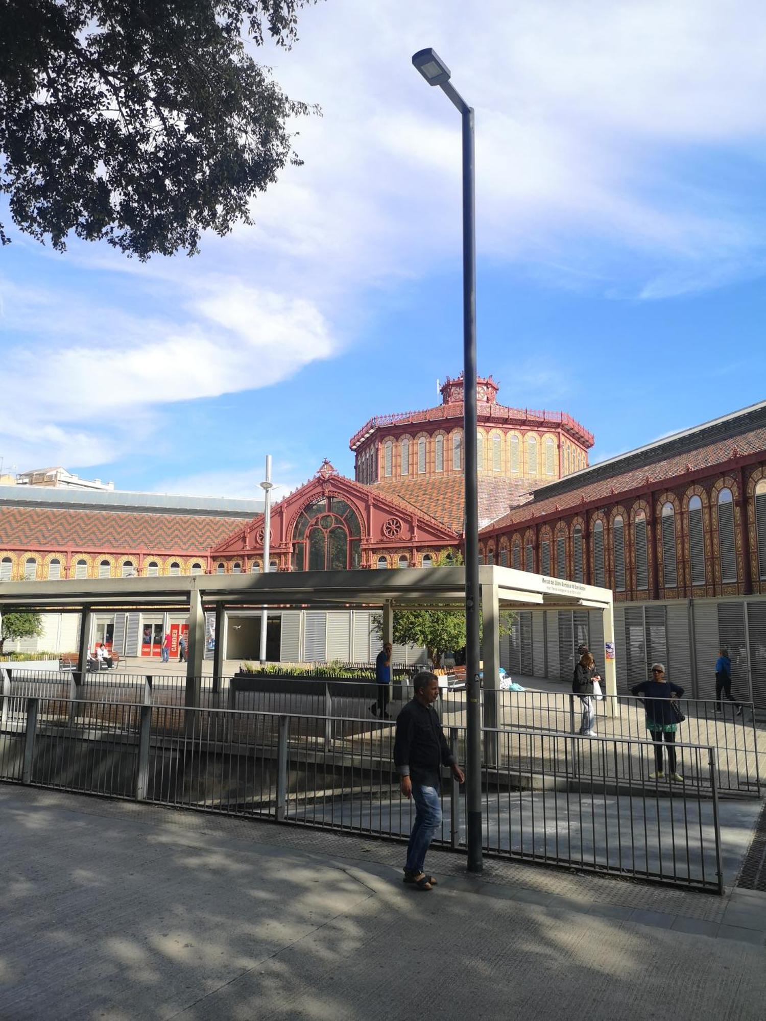 Aparteasy - Family Sant Antoni Apt. Βαρκελώνη Εξωτερικό φωτογραφία