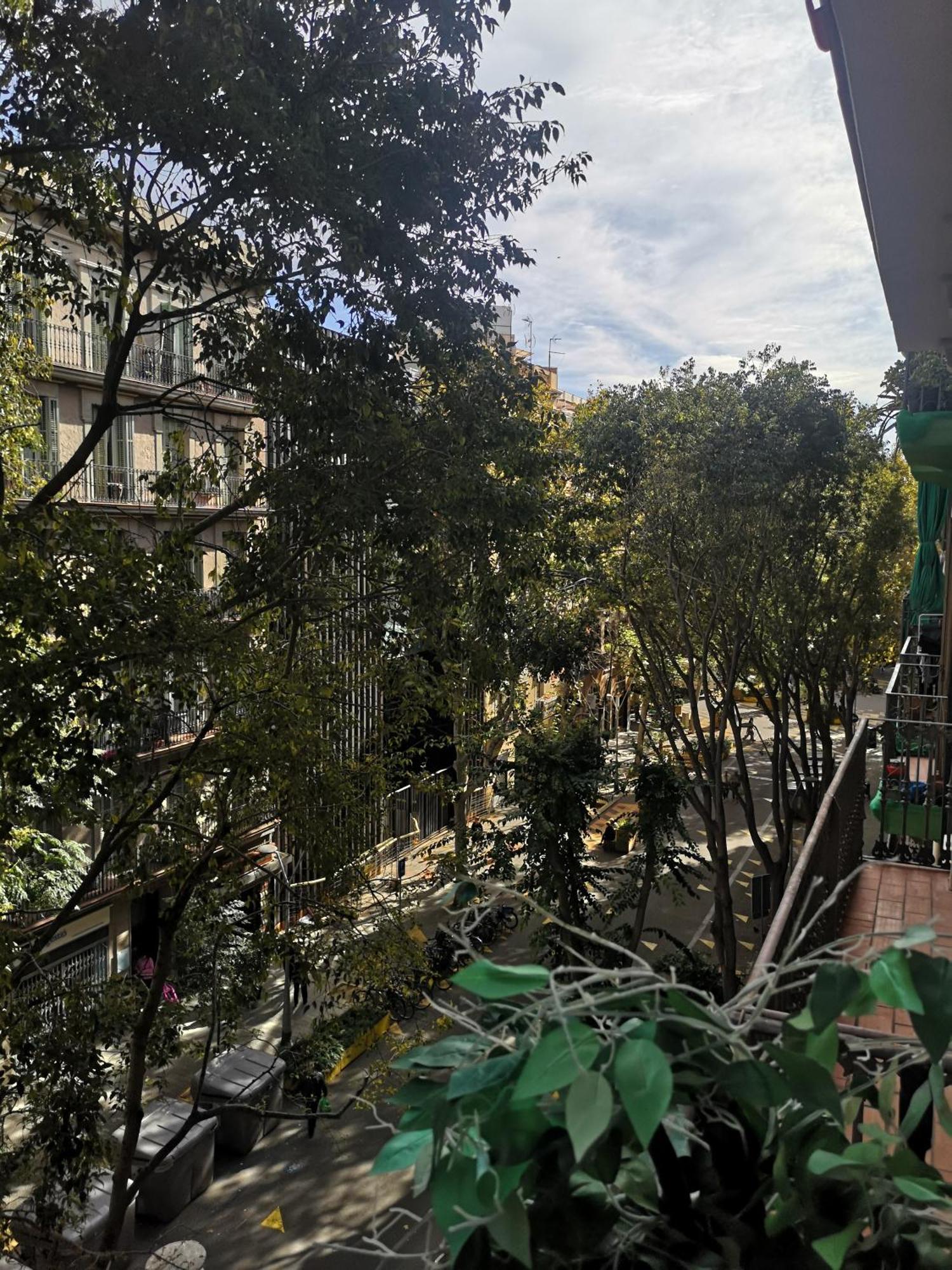 Aparteasy - Family Sant Antoni Apt. Βαρκελώνη Εξωτερικό φωτογραφία
