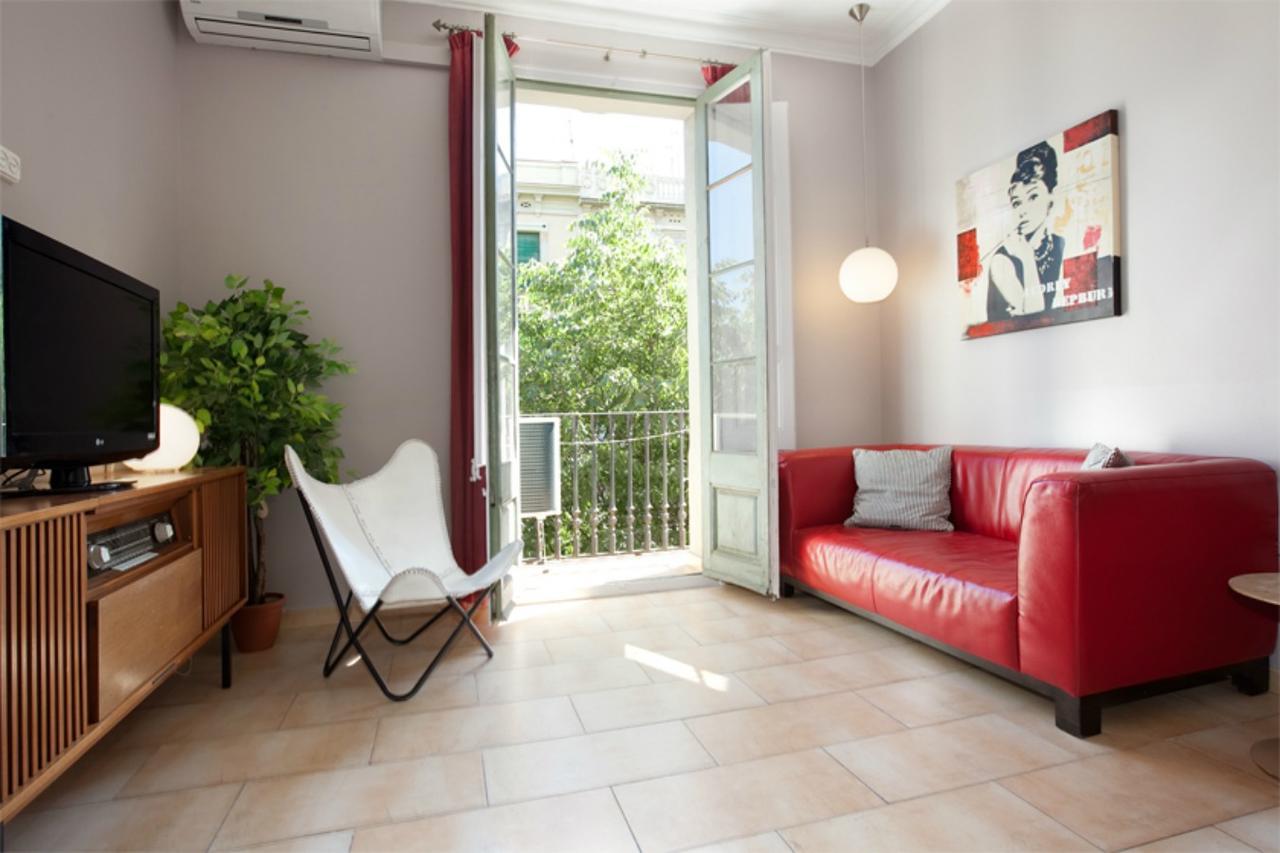 Aparteasy - Family Sant Antoni Apt. Βαρκελώνη Εξωτερικό φωτογραφία
