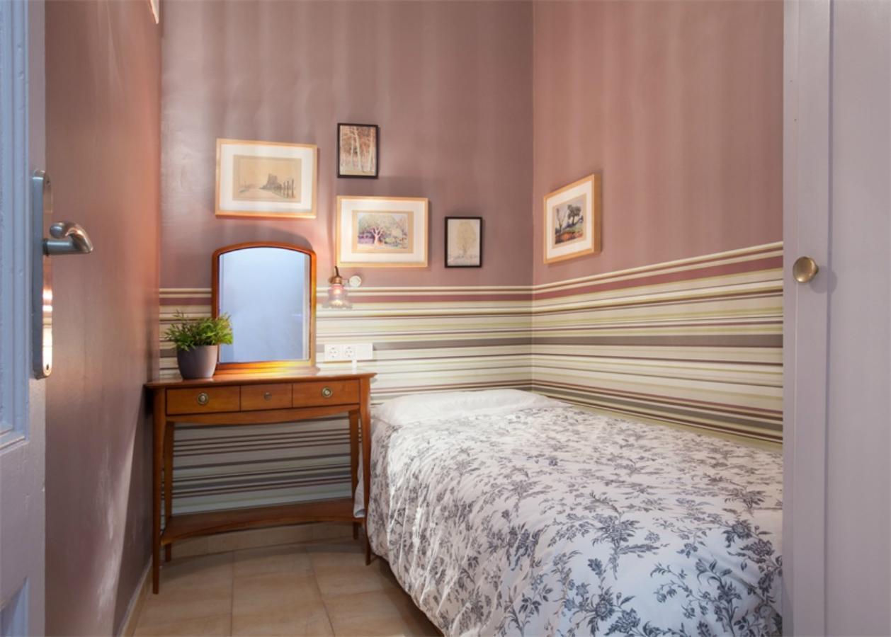 Aparteasy - Family Sant Antoni Apt. Βαρκελώνη Εξωτερικό φωτογραφία