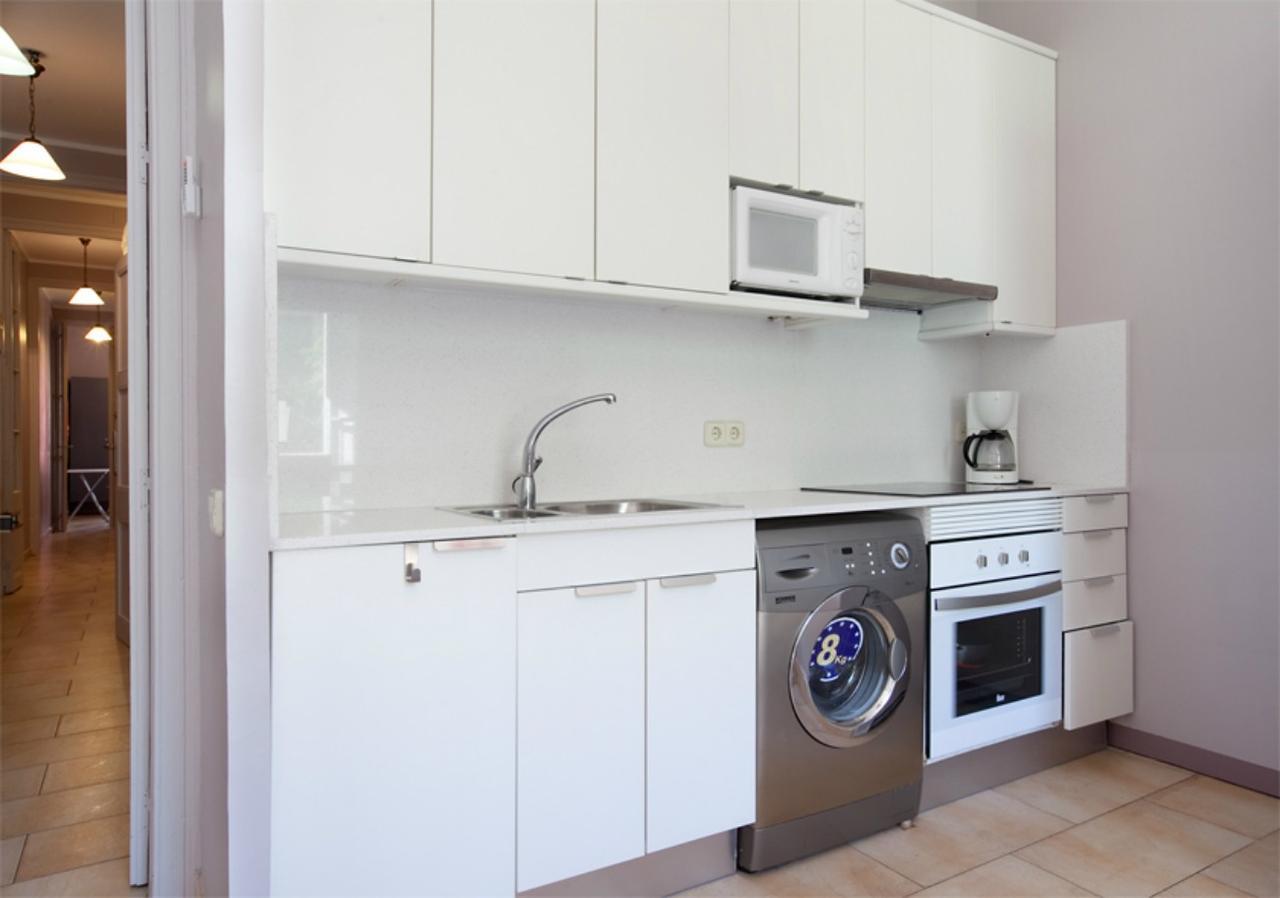 Aparteasy - Family Sant Antoni Apt. Βαρκελώνη Εξωτερικό φωτογραφία