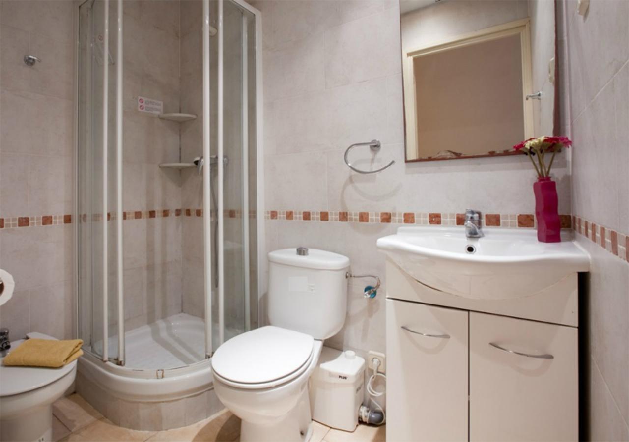 Aparteasy - Family Sant Antoni Apt. Βαρκελώνη Εξωτερικό φωτογραφία