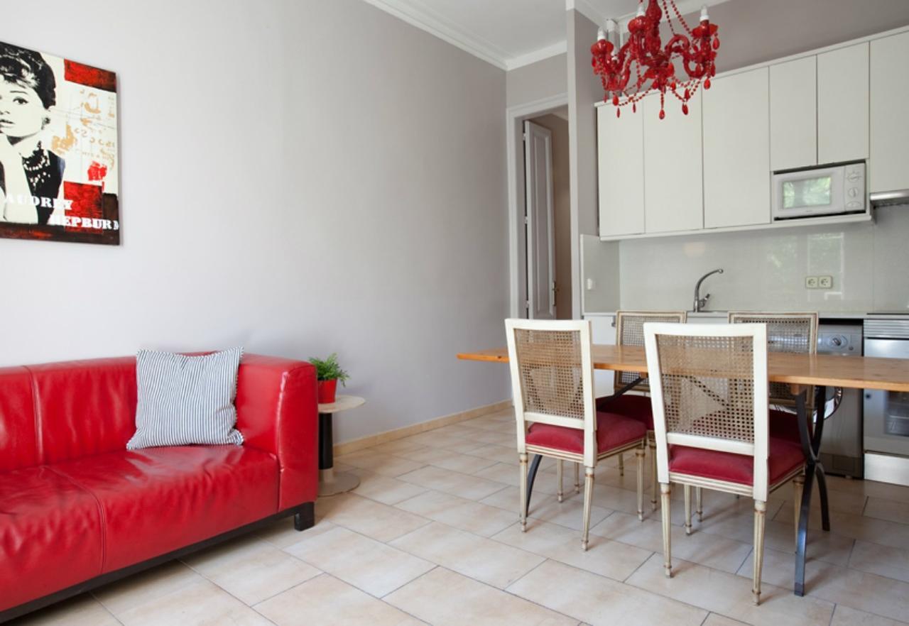 Aparteasy - Family Sant Antoni Apt. Βαρκελώνη Εξωτερικό φωτογραφία